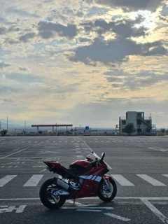 Zhangxue Motorcycles 820RR - ფოტო 1