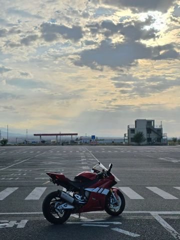 2026 Zhangxue Motorcycles 820RR