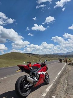 Zhangxue Motorcycles 820RR - ფოტო 2