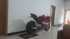 Zhangxue Motorcycles 820RR - ფოტო 3