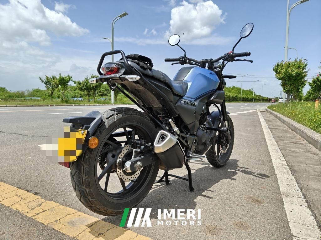 Sundiro Honda CBF190TR - მოტოციკლი ჩინეთიდან
