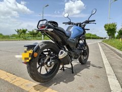 Sundiro Honda CBF190TR - ფოტო 1