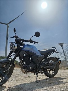 Sundiro Honda CBF190TR - ფოტო 2