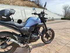 Sundiro Honda CBF190TR - ფოტო 3