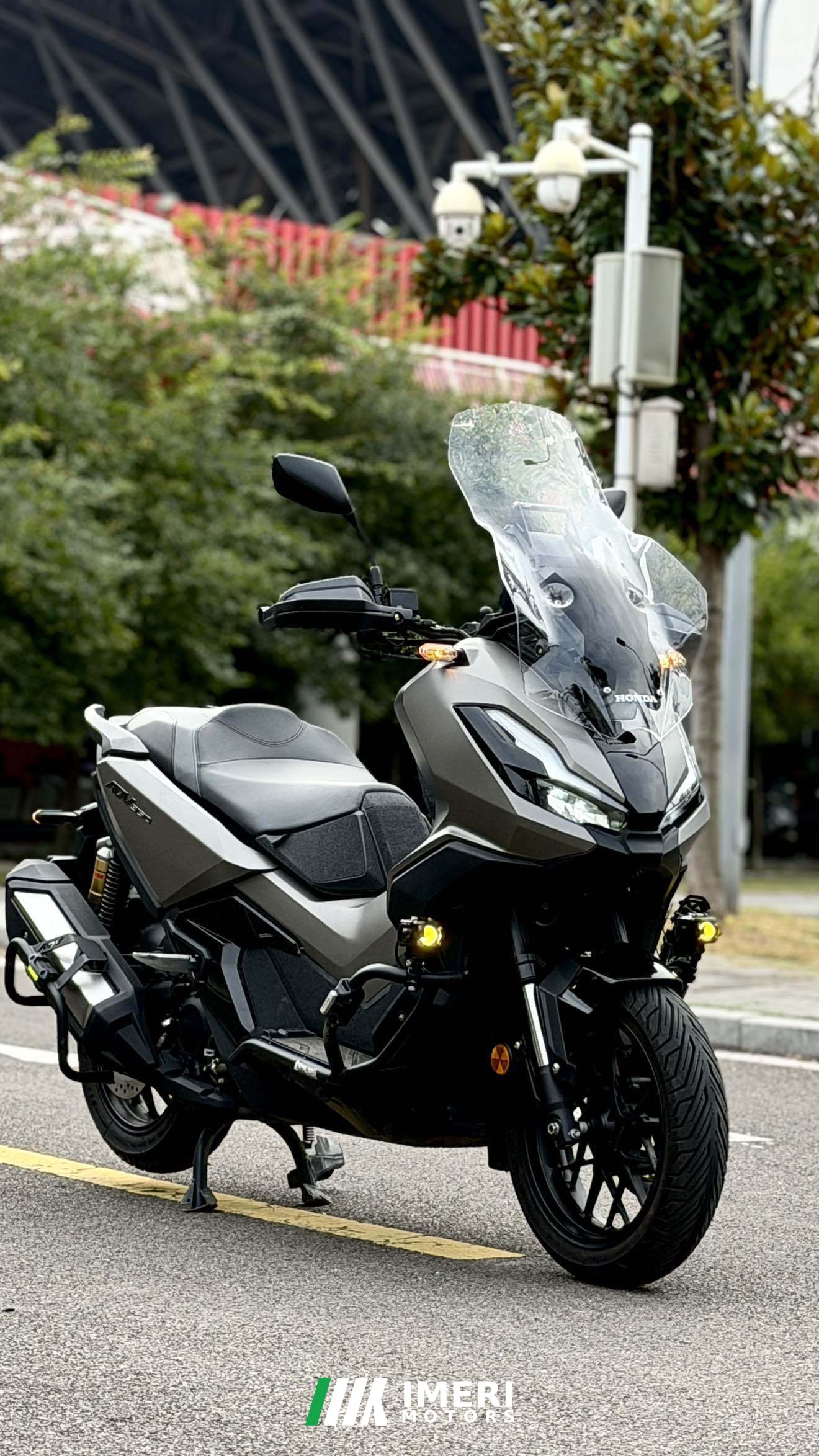 2025 Honda ADV350