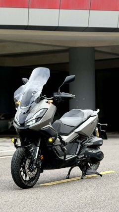 Honda ADV350 - ფოტო 3