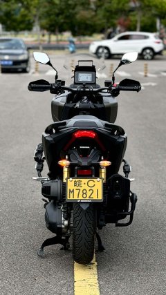 Honda ADV350 - ფოტო 5