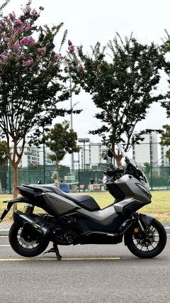 Honda ADV350 - ფოტო 7