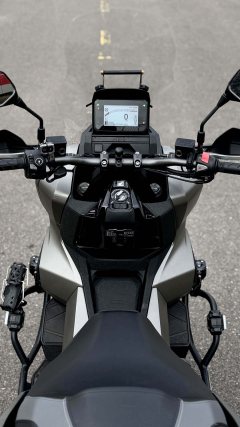 Honda ADV350 - ფოტო 8