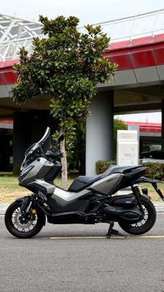 Honda ADV350 - ფოტო 9