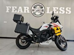 Zontes 703F 700 cc - ფოტო 1