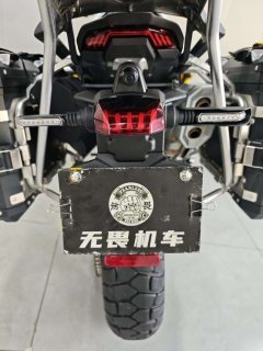 Zontes 703F 700 cc - ფოტო 9
