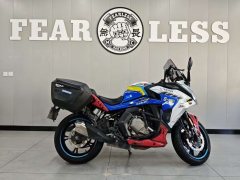 CFMOTO 400GT - ფოტო 1