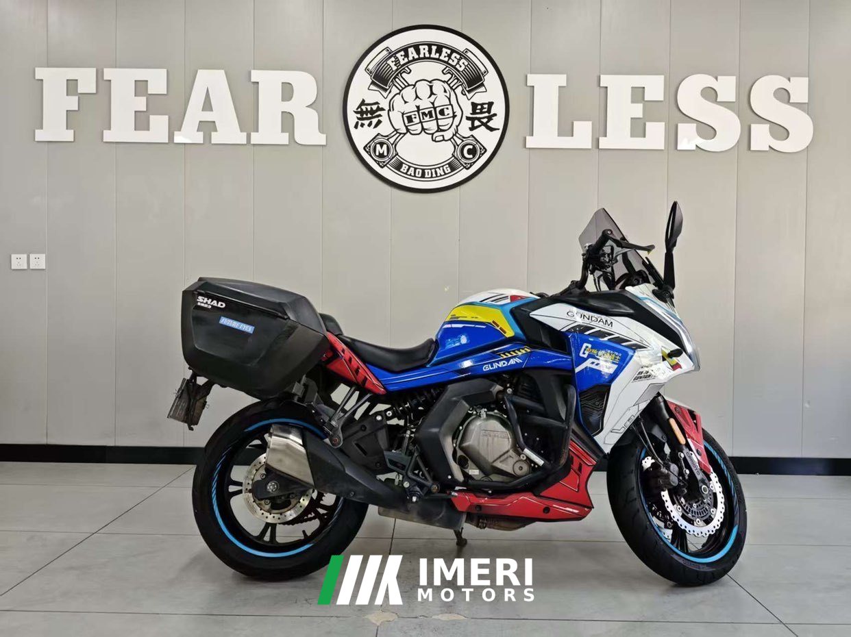 2019 CFMOTO 400GT