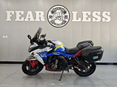 CFMOTO 400GT - ფოტო 3