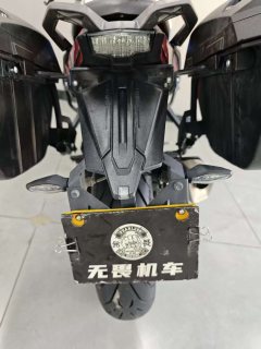 CFMOTO 400GT - ფოტო 9