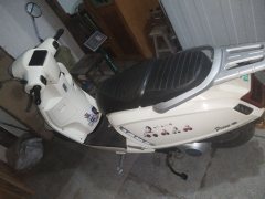Qingqi Aurora 150 - photo 2