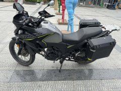 Kawasaki Versys-X 300 - ფოტო 1