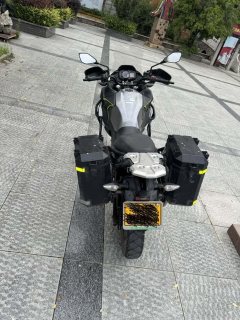 Kawasaki Versys-X 300 - ფოტო 2