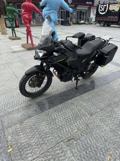 Kawasaki Versys-X 300 - ფოტო 3