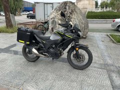 Kawasaki Versys-X 300 - ფოტო 5
