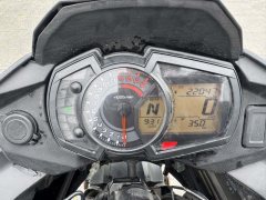 Kawasaki Versys-X 300 - ფოტო 6