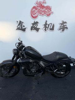 Honda CM300 - ფოტო 1