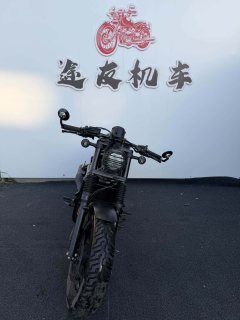 Honda CM300 - ფოტო 3