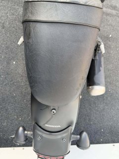Honda CM300 - ფოტო 4