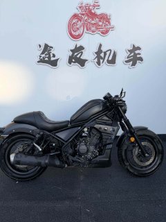 Honda CM300 - ფოტო 6