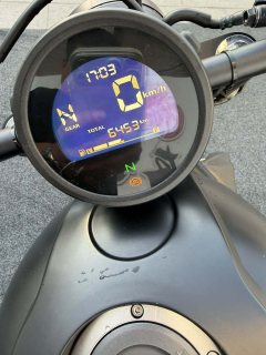 Honda CM300 - ფოტო 7