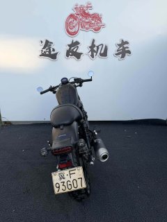 Honda CM300 - ფოტო 8