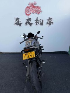 QJMOTOR Race 350 - photo 8