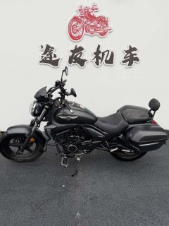Haojue TR300 - фото 1