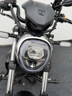 Haojue TR300 - фото 2