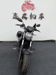 Haojue TR300 - фото 7