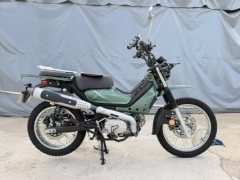 Jialing CoCo Cross 125 cc - ფოტო 2