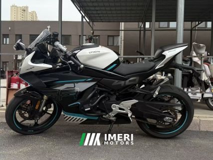 CFMOTO 450SR - მოტოციკლი ჩინეთიდან
