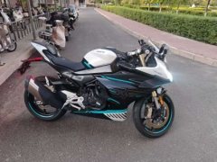 CFMOTO 450SR - ფოტო 3