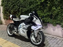 CFMOTO 675SR-R - ფოტო 3