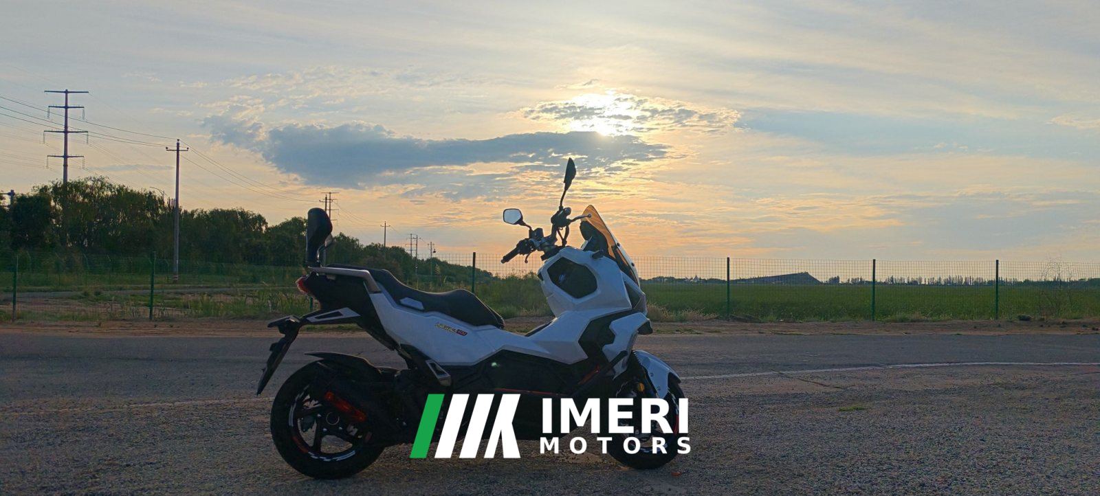 2026 SYM Husky ADV150
