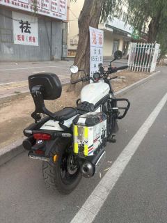 Kawasaki Eliminator 500 450 cc - photo 1
