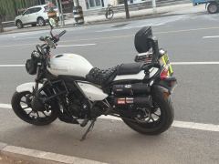 Kawasaki Eliminator 500 450 cc - photo 3