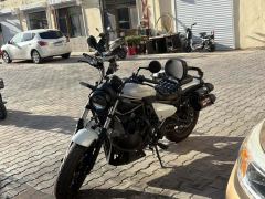 Kawasaki Eliminator 500 450 cc - photo 5