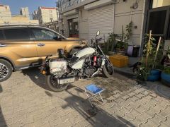 Kawasaki Eliminator 500 450 cc - photo 6