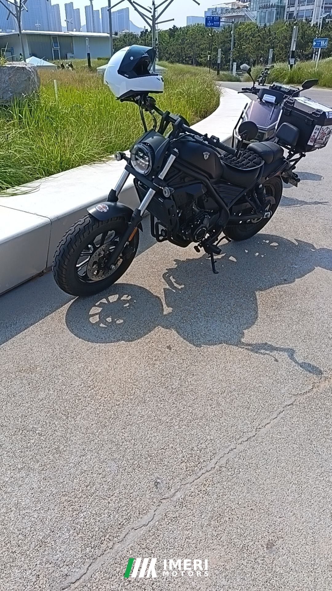 Xiangshuai Joy 250 cc - მოტოციკლი ჩინეთიდან