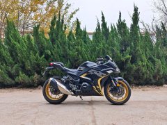 Nuoma Phantom 255S 250 cc - ფოტო 1