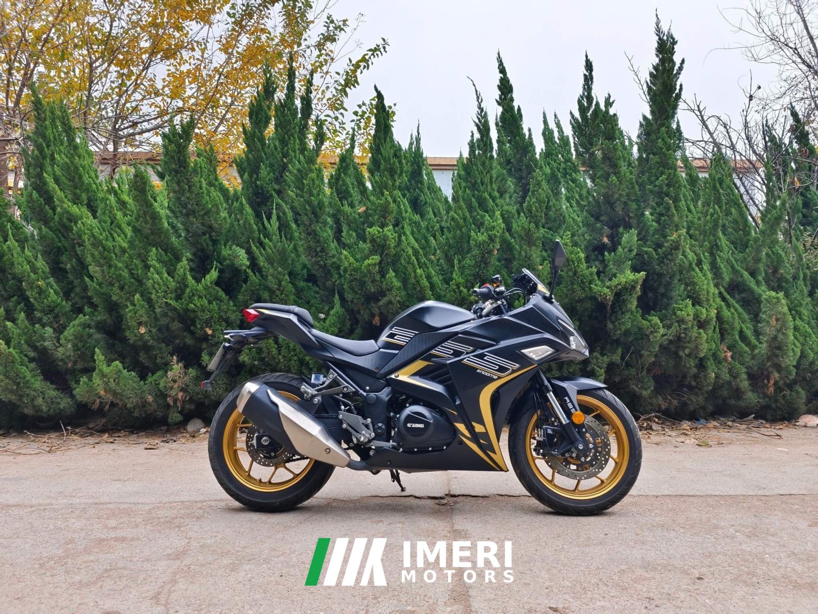 2023 Nuoma Phantom 255S 250 cc