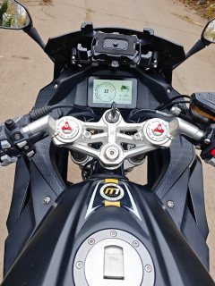 Nuoma Phantom 255S 250 cc - ფოტო 3