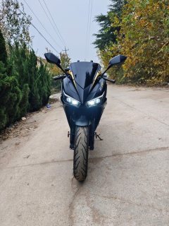 Nuoma Phantom 255S 250 cc - ფოტო 6